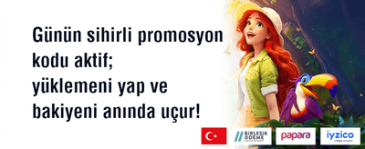 Dev Hoş Geldin Paketi promotion