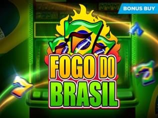 Fogo Do Brasil 777 screenshot