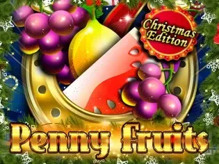 Penny Fruits - Christmas Edition screenshot