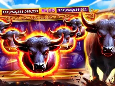 Lonestar Casino App Home Screen