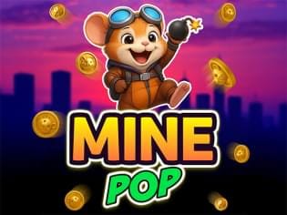 Mine Pop screenshot