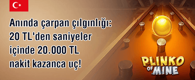 Arkadaşını Getir Bonusu promotion