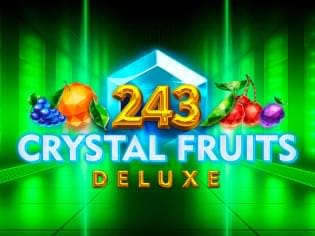 243 Crystal Fruits Deluxe screenshot