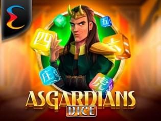 Asgardians Dice screenshot