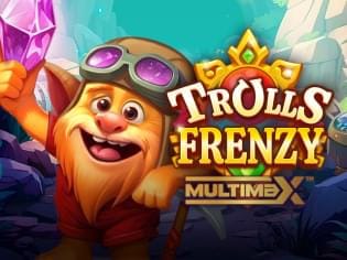 Trolls Frenzy screenshot