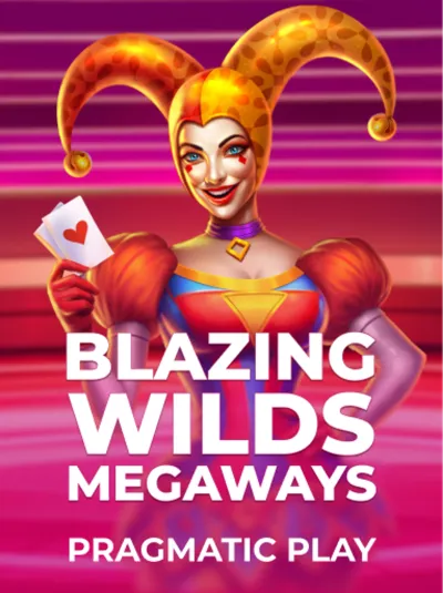 Blazing Wilds Megaways