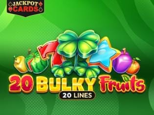 20 Bulky Fruits screenshot