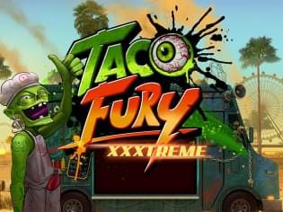 Taco Fury XXXtreme screenshot