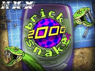 Brick Snake 2000 screenshot