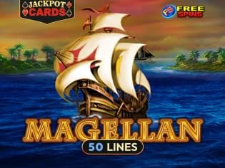 Magellan screenshot