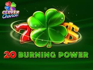 20 Burning Power screenshot