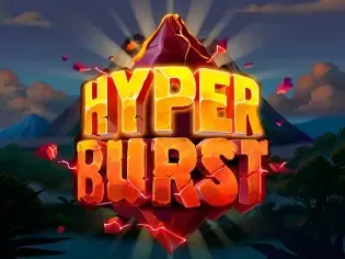 Hyperburst screenshot