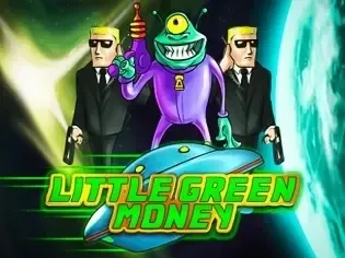 Little Green Money screenshot