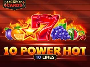 10 Power Hot screenshot
