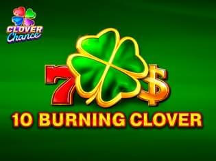 10 Burning Clover screenshot