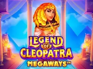 Legend of Cleopatra Megaways screenshot